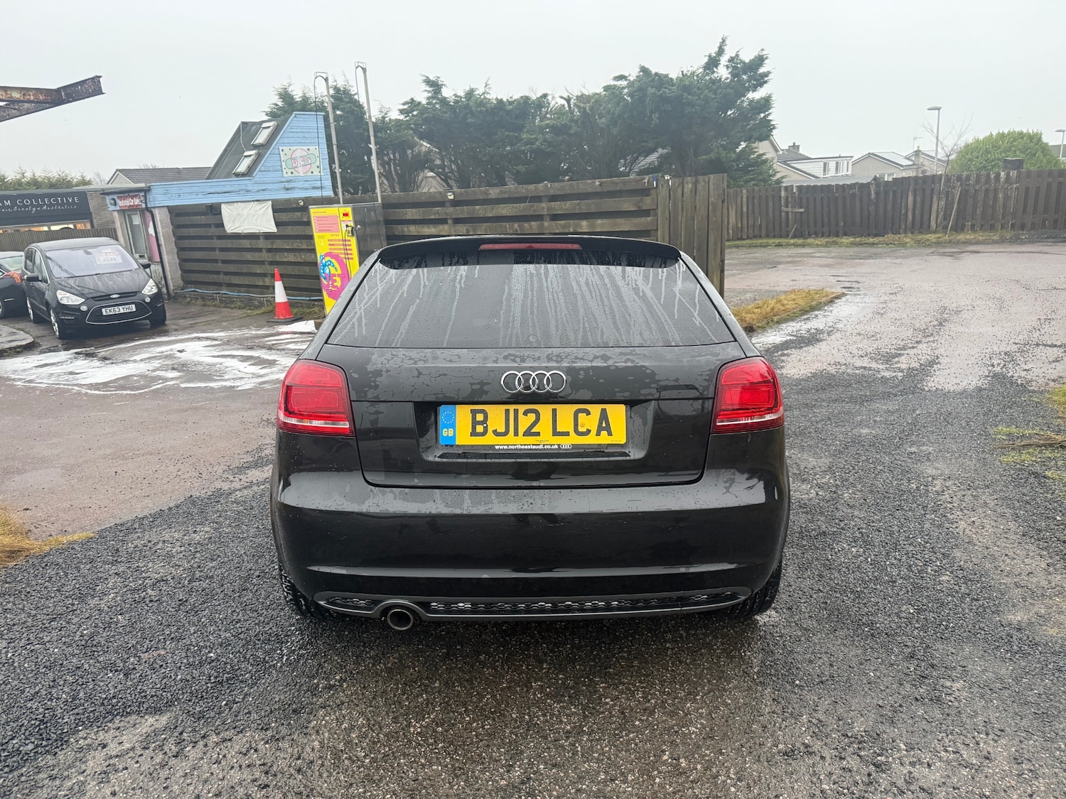 Used Audi A3 2012 for sale - 77286117: Photo 4