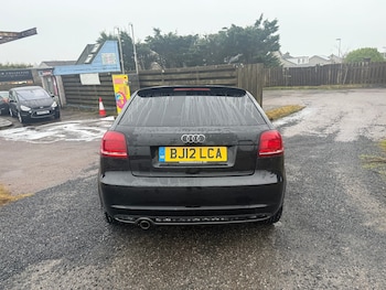 Used Audi A3 2012 for sale - 77286117: Photo