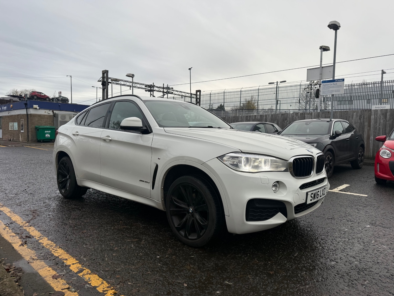 Used BMW X6 2016 for sale - 76832882: Photo 1
