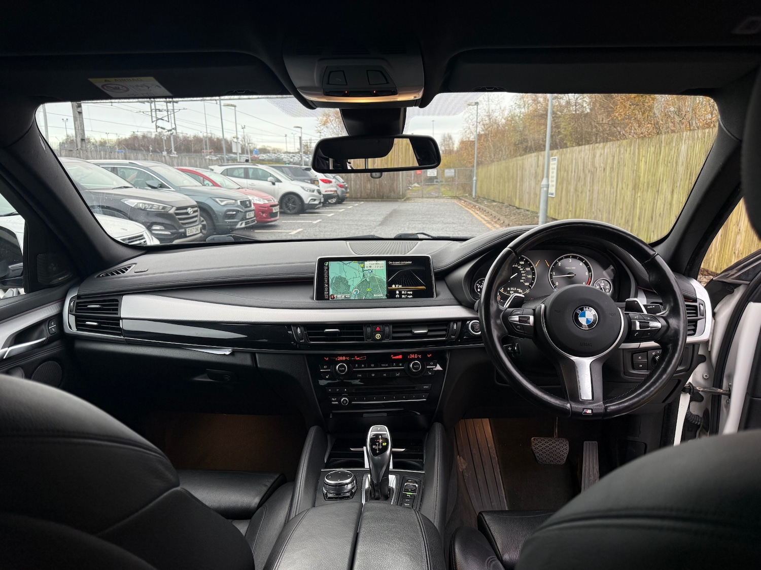 Used BMW X6 2016 for sale - 76832882: Photo 11