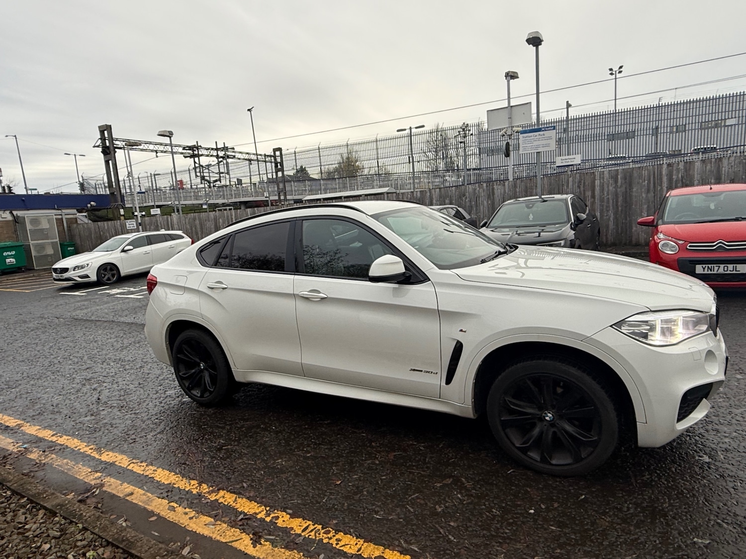 Used BMW X6 2016 for sale - 76832882: Photo 2