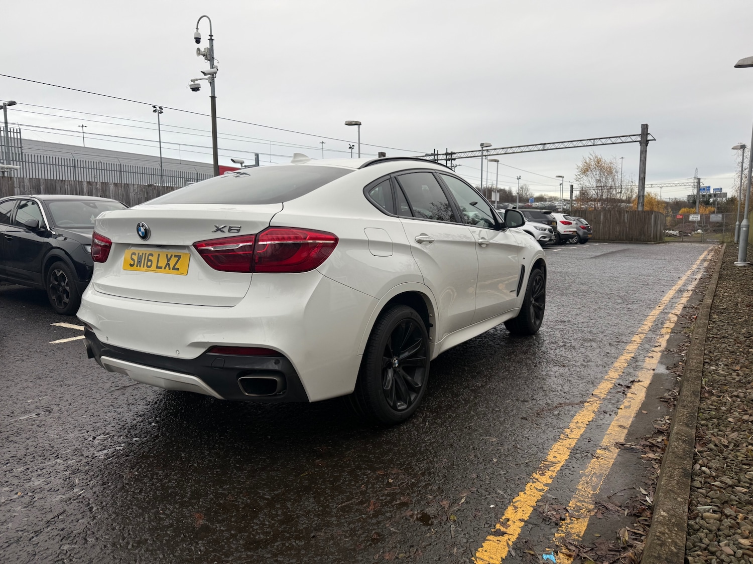 Used BMW X6 2016 for sale - 76832882: Photo 3