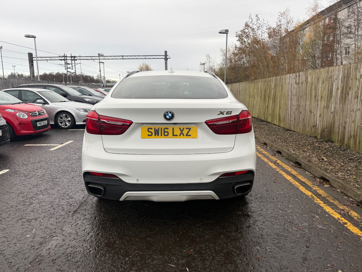 Used BMW X6 2016 for sale - 76832882: Photo 4