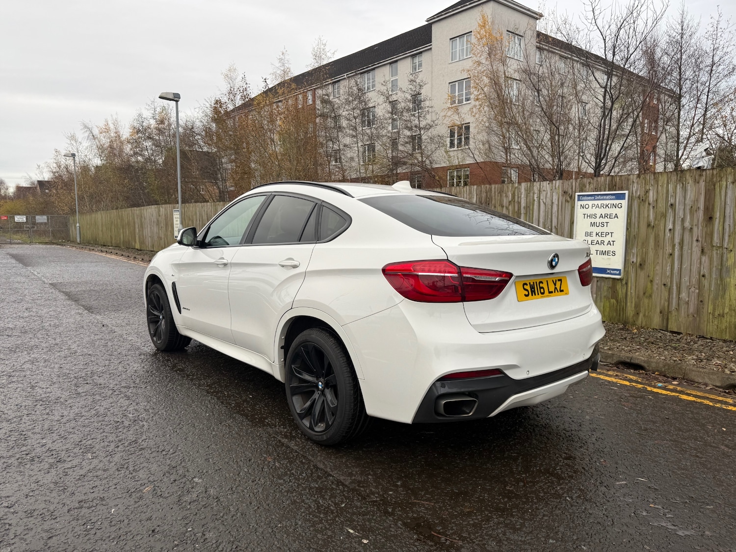 Used BMW X6 2016 for sale - 76832882: Photo 5