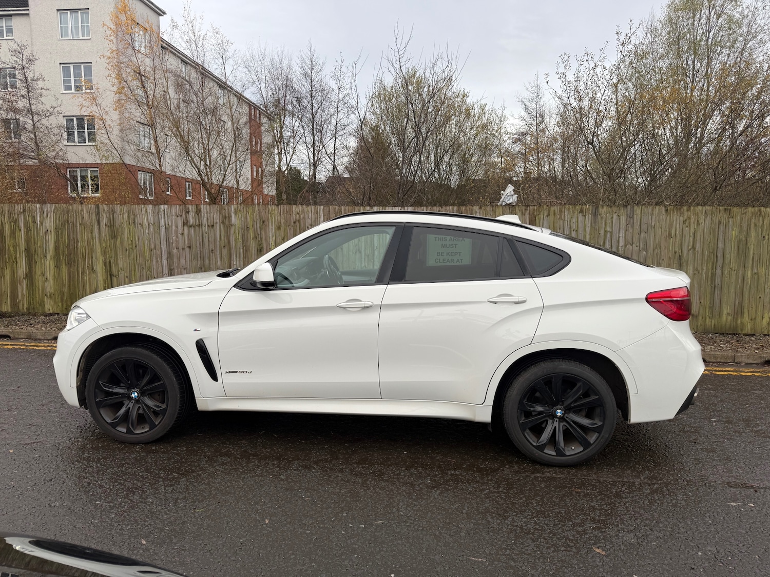 Used BMW X6 2016 for sale - 76832882: Photo 6