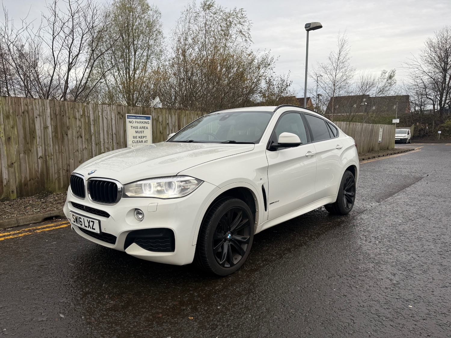 Used BMW X6 2016 for sale - 76832882: Photo 7