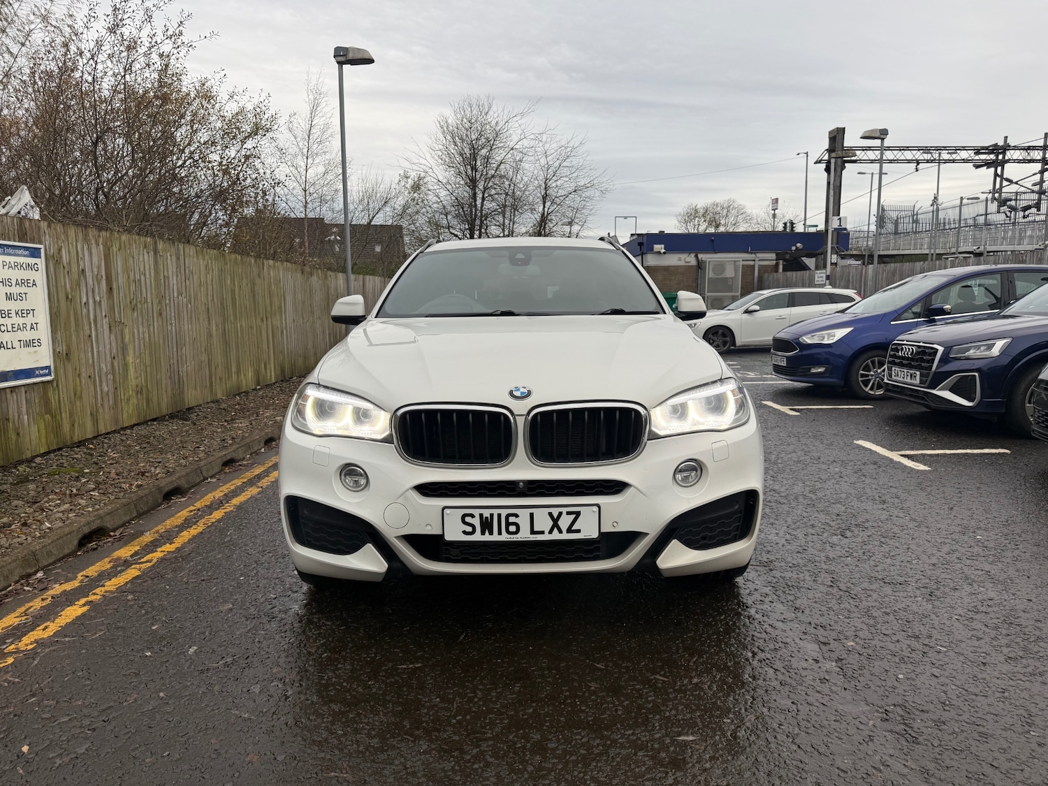 Used BMW X6 2016 for sale - 76832882: Photo 8