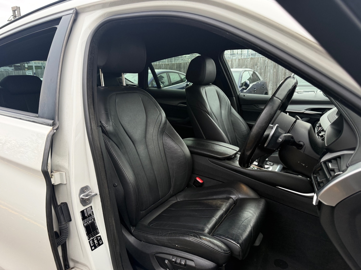 Used BMW X6 2016 for sale - 76832882: Photo 9