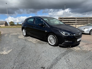Used Vauxhall Astra 2018 for sale - 75825456: Photo
