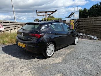 Used Vauxhall Astra 2018 for sale - 75825456: Photo