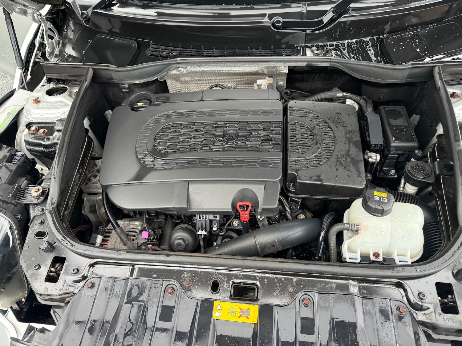 Used MINI Countryman 2014 for sale - 76940007: Photo 13