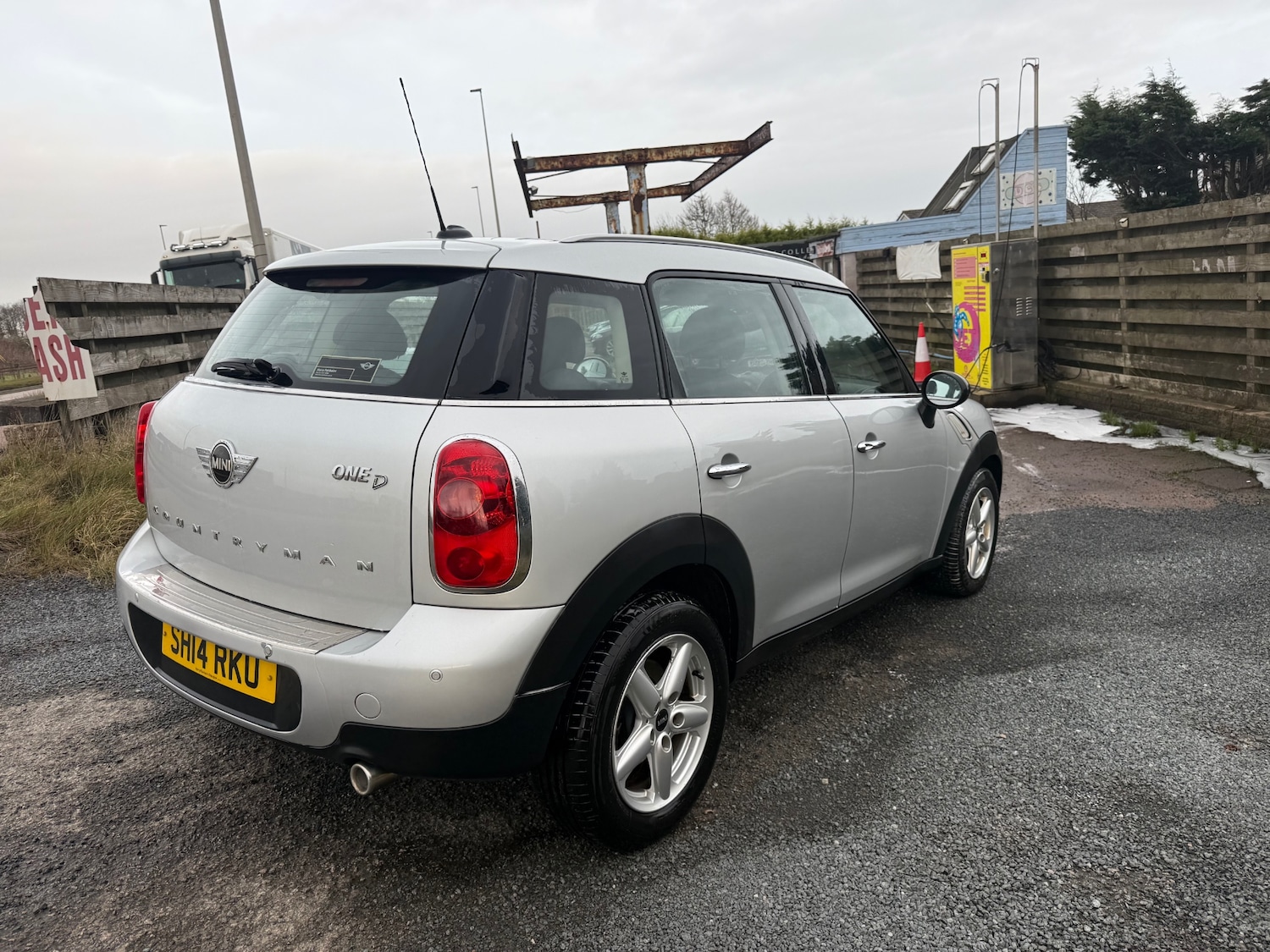 Used MINI Countryman 2014 for sale - 76940007: Photo 3