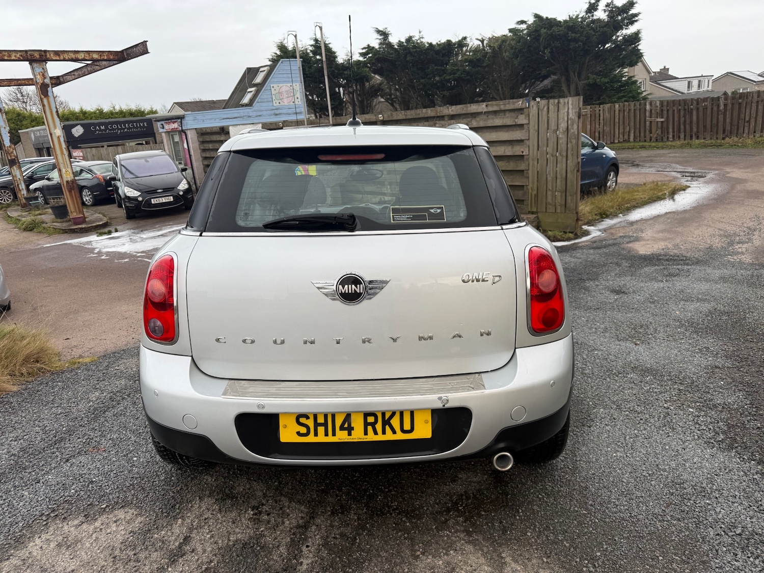 Used MINI Countryman 2014 for sale - 76940007: Photo 4