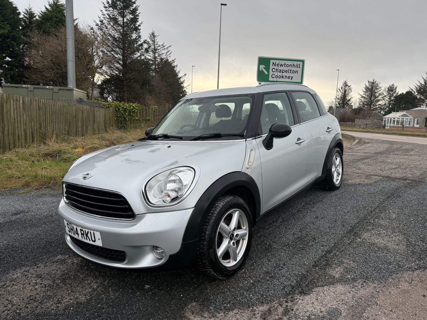 Used MINI Countryman 2014 for sale - 76940007: Photo 7