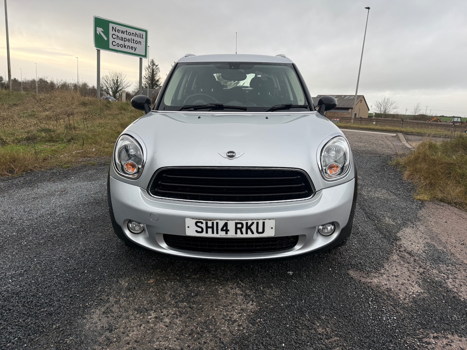 Used MINI Countryman 2014 for sale - 76940007: Photo 8