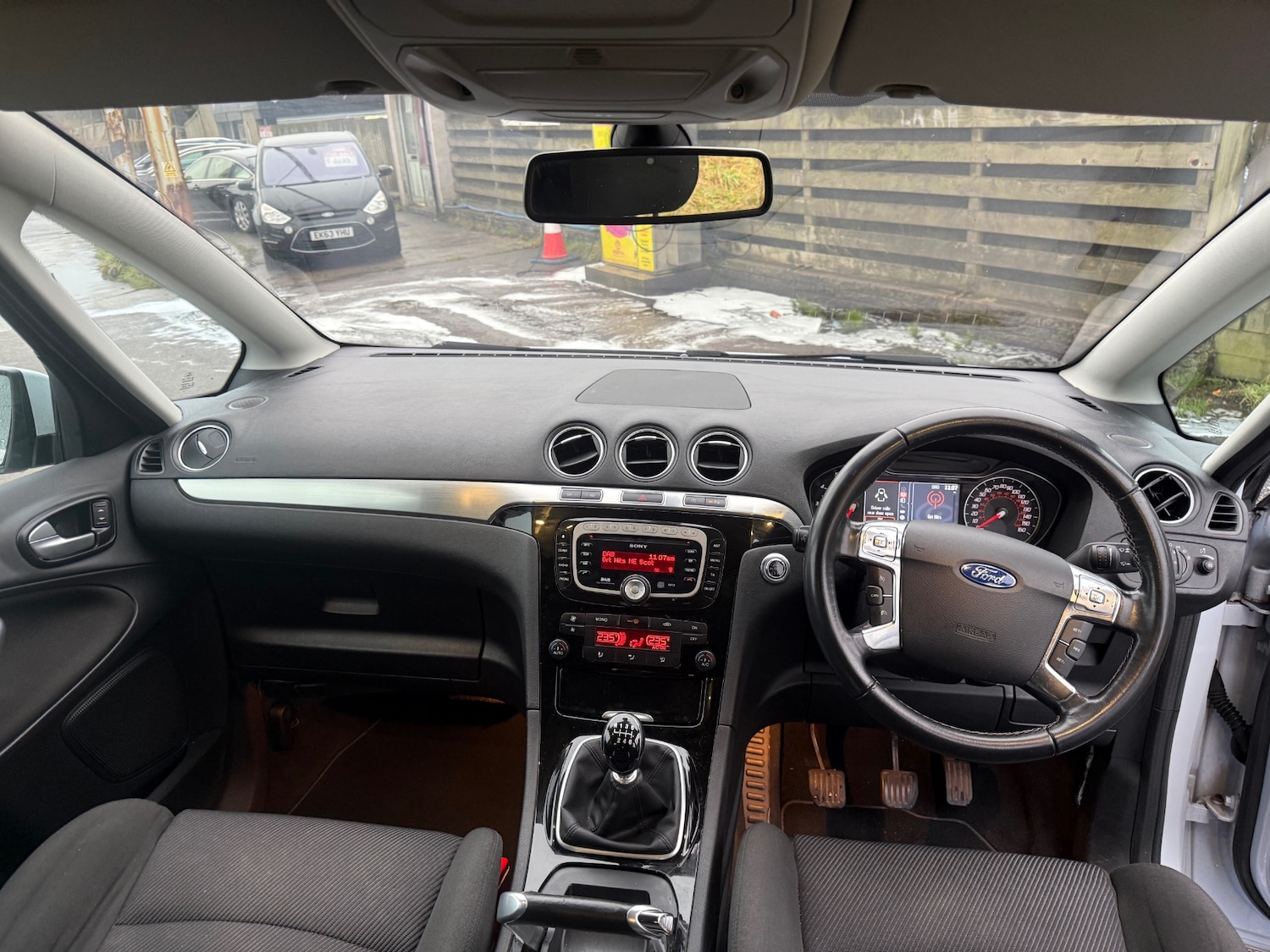 Used Ford S-Max 2014 for sale - 77023487: Photo 12