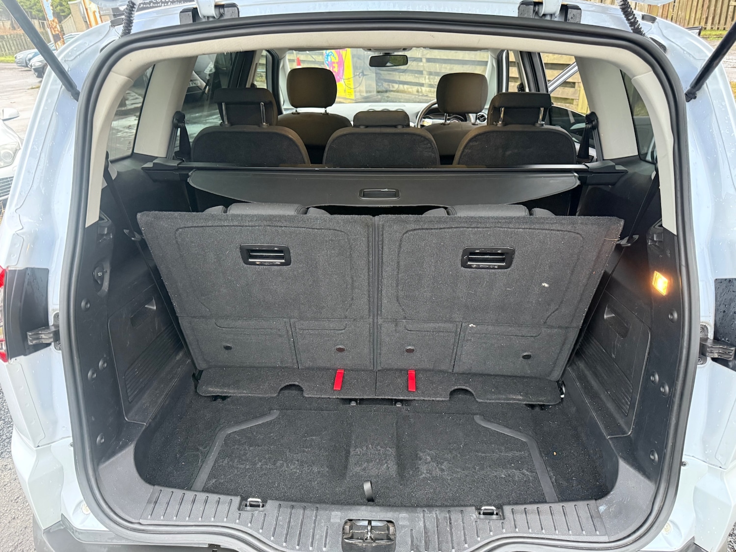 Used Ford S-Max 2014 for sale - 77023487: Photo 13