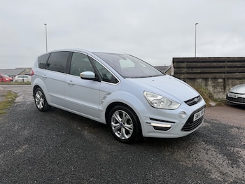 Used Ford S-Max 2014 for sale - 77023487: Photo