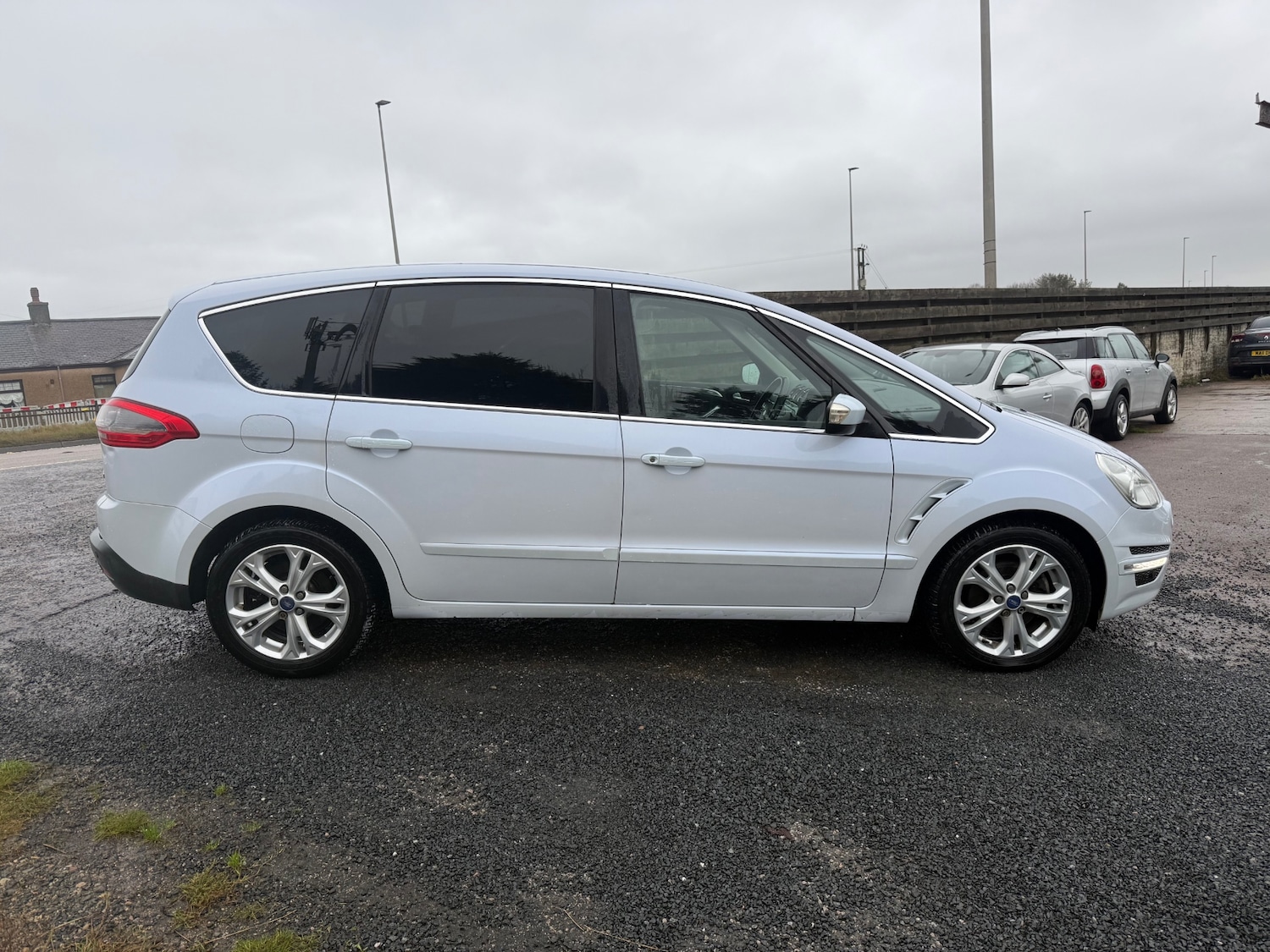 Used Ford S-Max 2014 for sale - 77023487: Photo 2