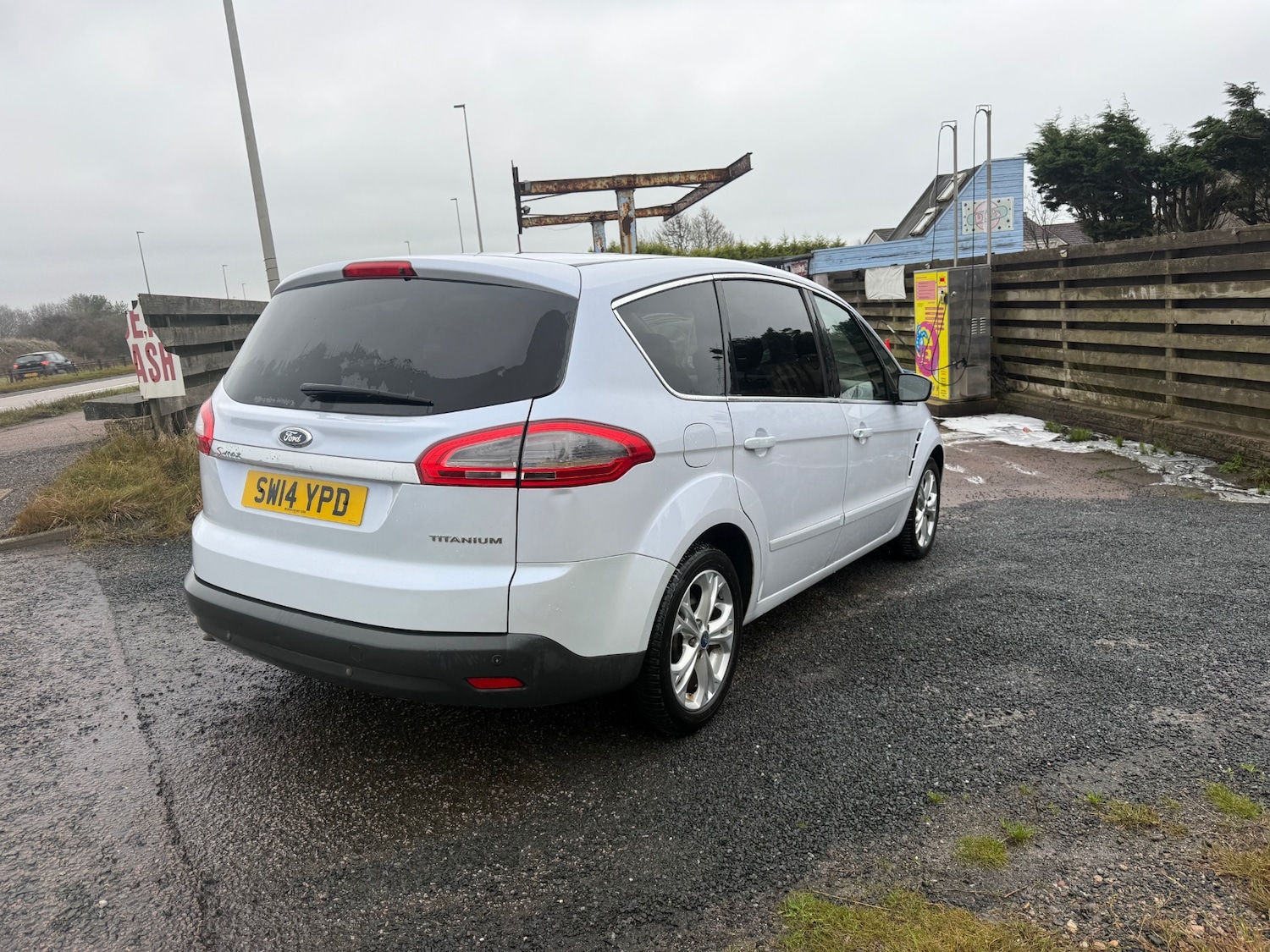 Used Ford S-Max 2014 for sale - 77023487: Photo 3