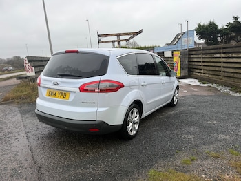 Used Ford S-Max 2014 for sale - 77023487: Photo