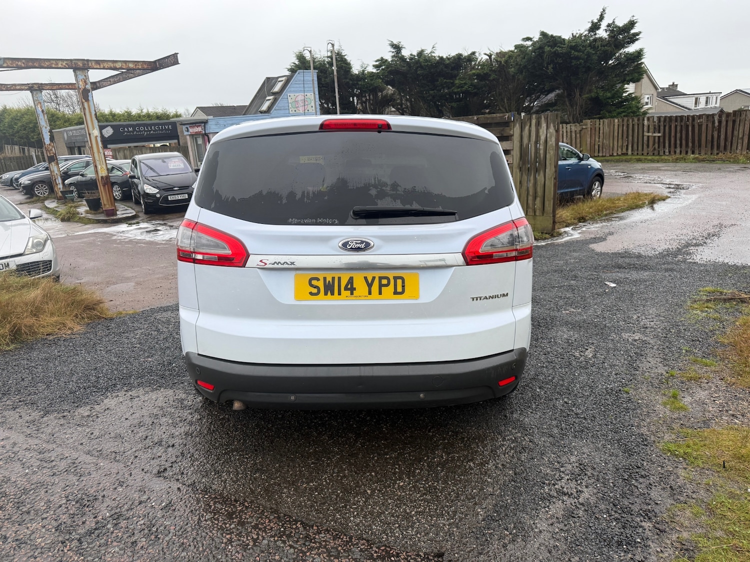 Used Ford S-Max 2014 for sale - 77023487: Photo 4