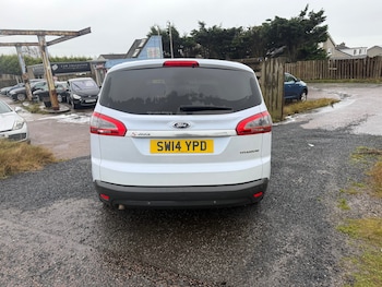 Used Ford S-Max 2014 for sale - 77023487: Photo