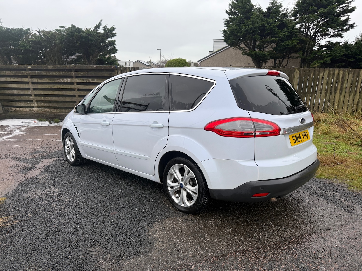 Used Ford S-Max 2014 for sale - 77023487: Photo 5