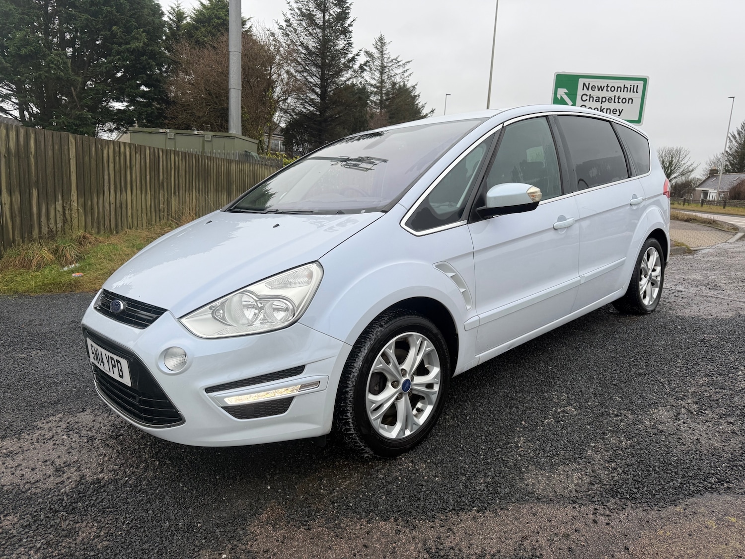 Used Ford S-Max 2014 for sale - 77023487: Photo 7