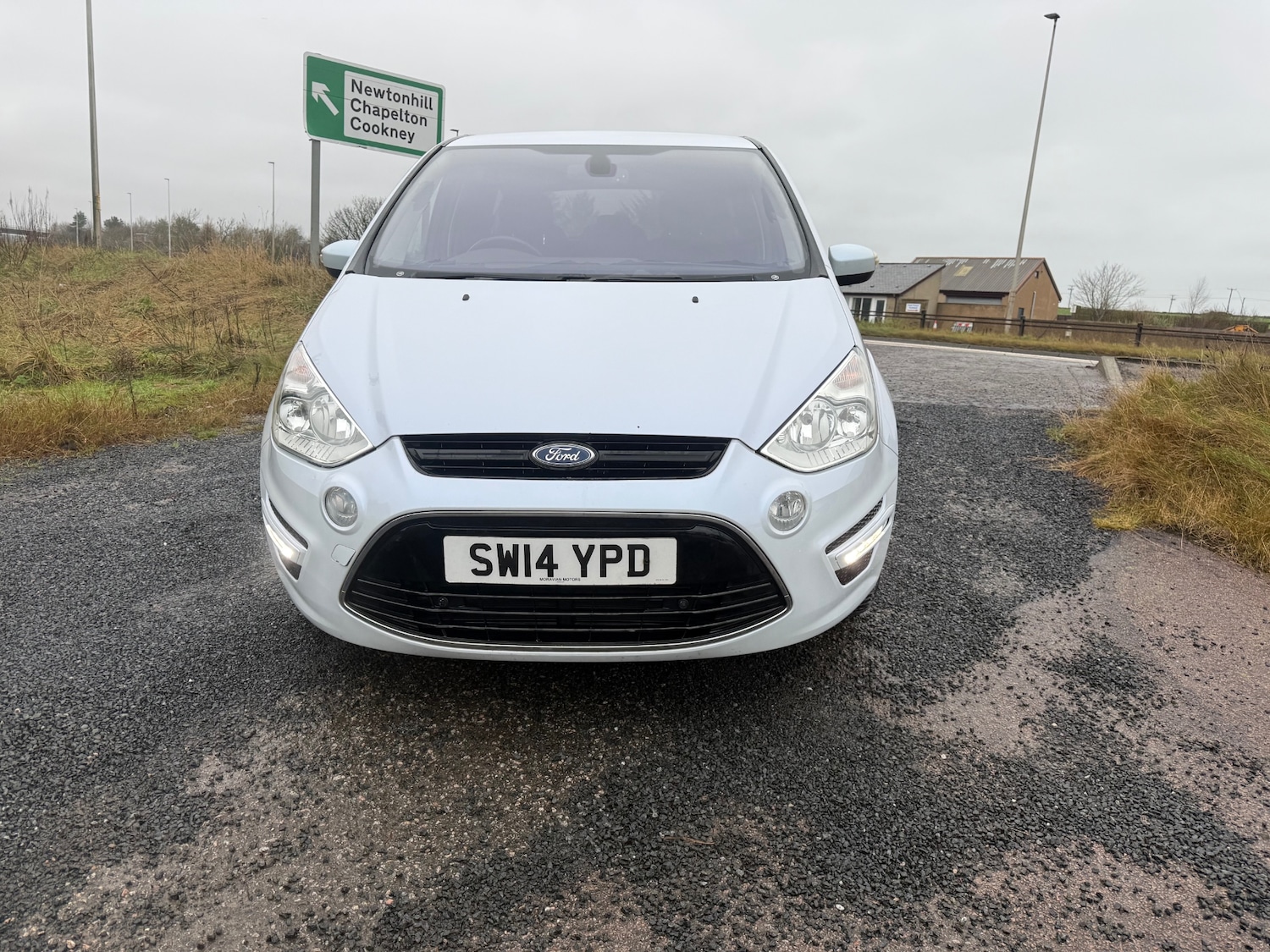 Used Ford S-Max 2014 for sale - 77023487: Photo 8