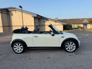 Used MINI Convertible 2008 for sale - 74943605: Photo