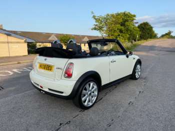 Used MINI Convertible 2008 for sale - 74943605: Photo