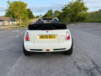 Used MINI Convertible 2008 for sale - 74943605: Photo
