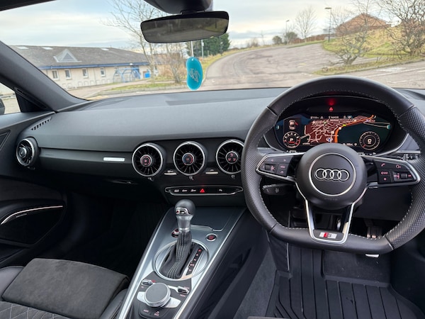 Used Audi TT 2022 for sale - 75035113: Photo 11