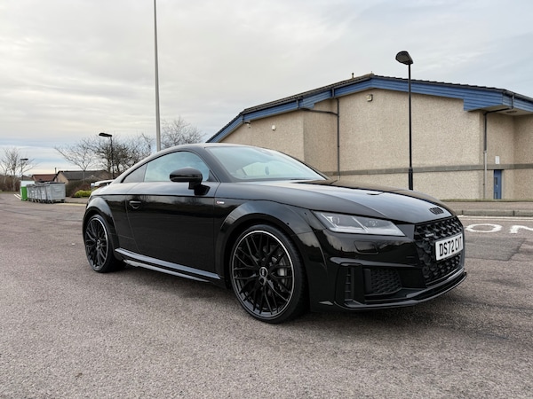 Used Audi TT 2022 for sale - 75035113: Photo 1