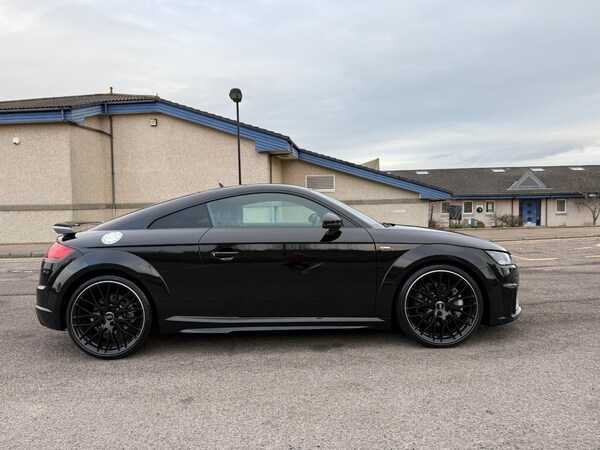 Used Audi TT 2022 for sale - 75035113: Photo 2