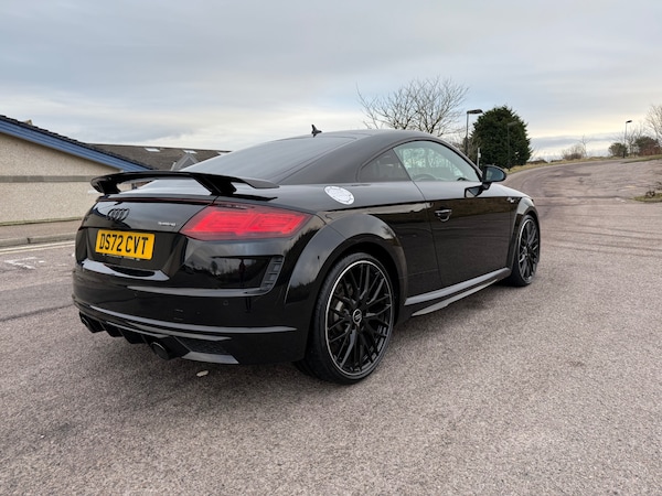 Used Audi TT 2022 for sale - 75035113: Photo 3