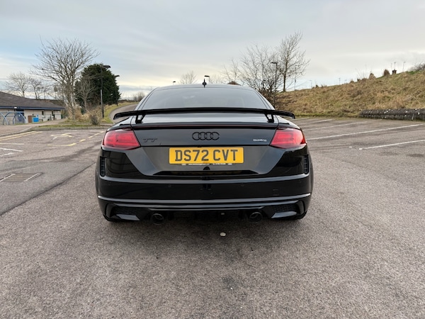 Used Audi TT 2022 for sale - 75035113: Photo 4