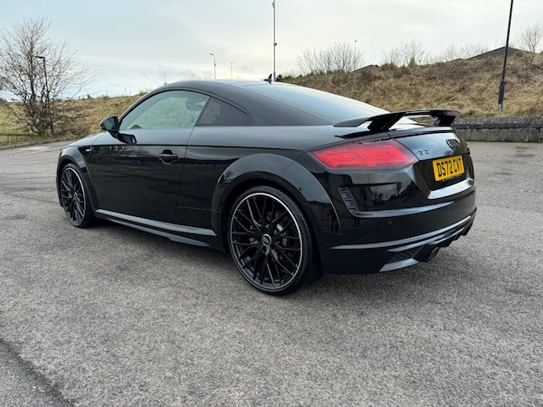 Used Audi TT 2022 for sale - 75035113: Photo 5
