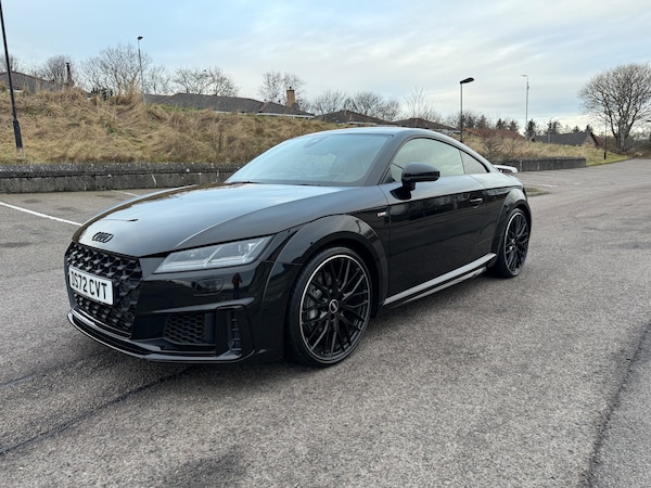 Used Audi TT 2022 for sale - 75035113: Photo 7