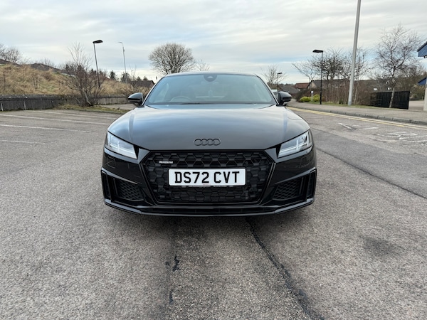 Used Audi TT 2022 for sale - 75035113: Photo 8
