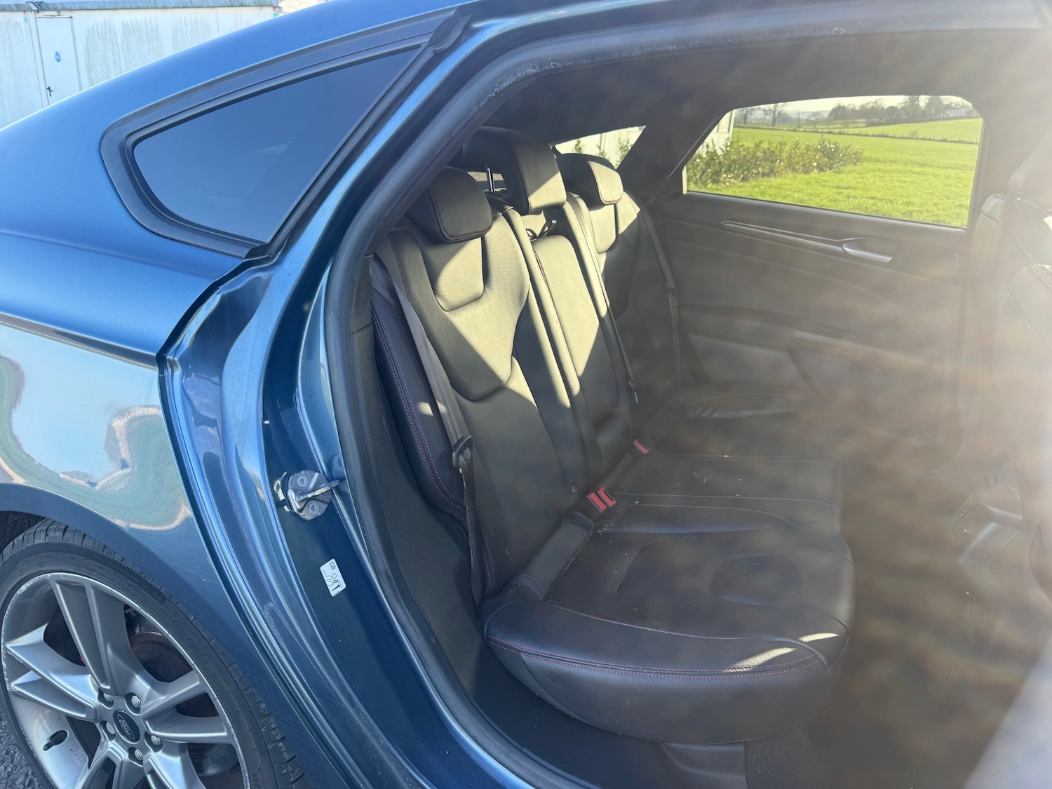 Used Ford Mondeo 2019 for sale - 77735436: Photo 10