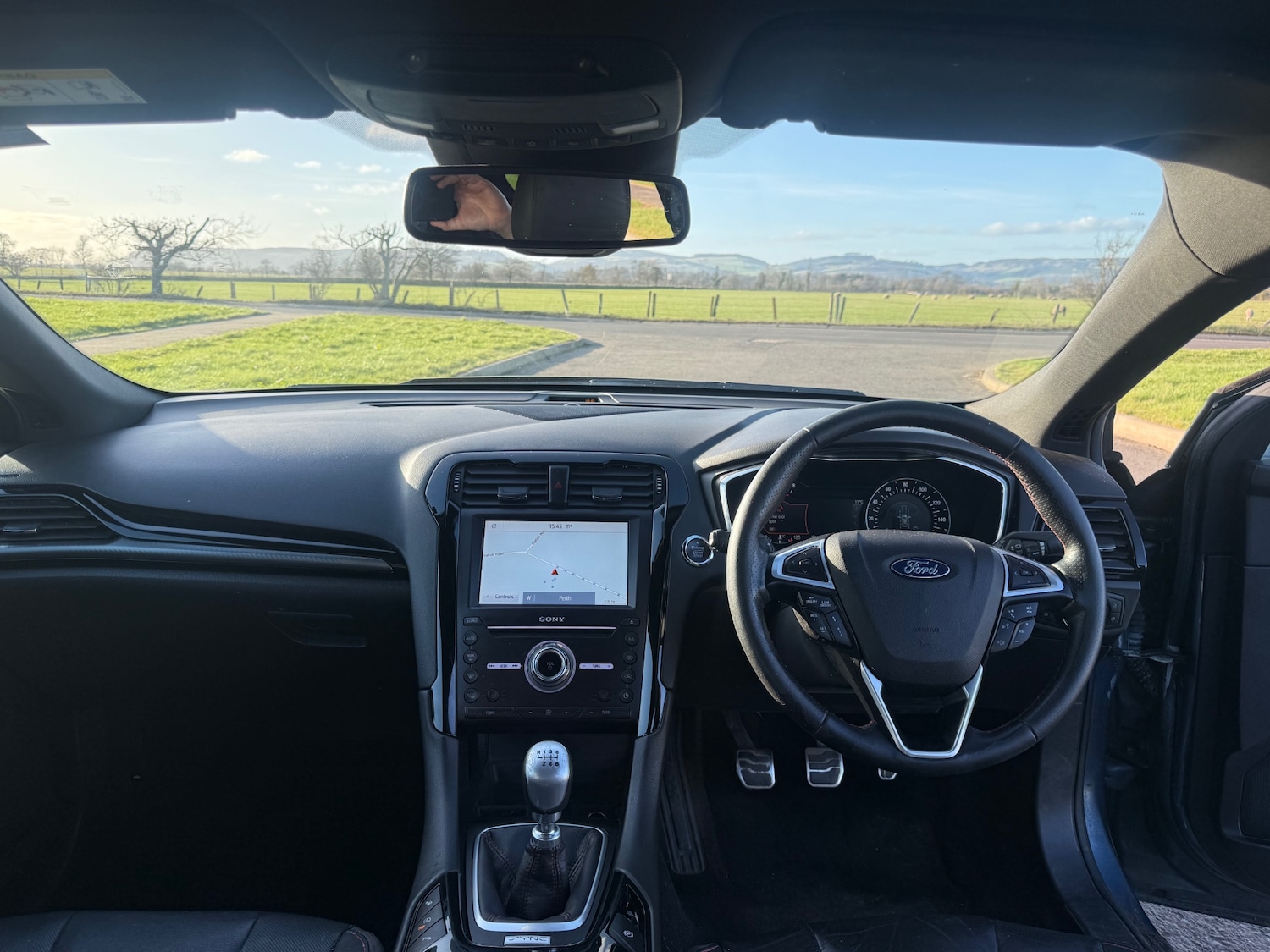 Used Ford Mondeo 2019 for sale - 77735436: Photo 11