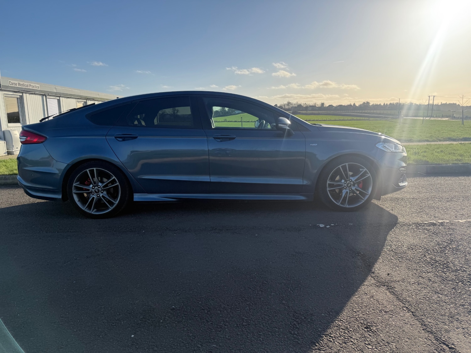 Used Ford Mondeo 2019 for sale - 77735436: Photo 2