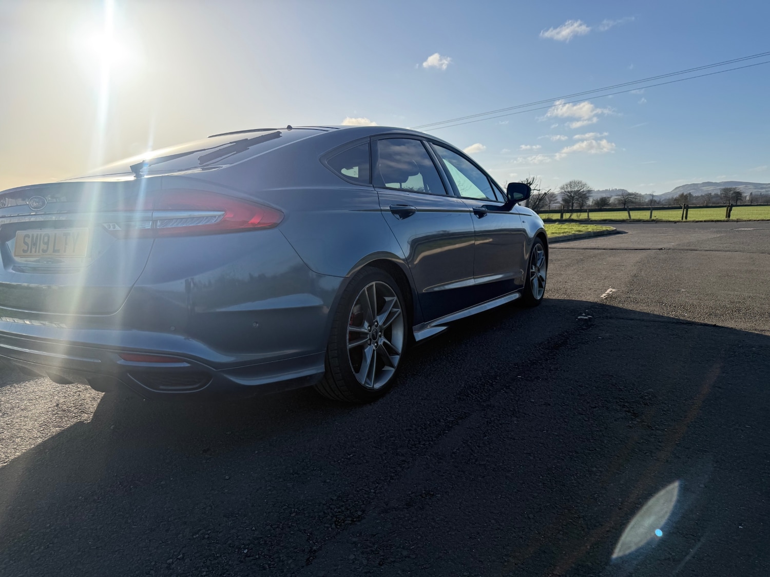 Used Ford Mondeo 2019 for sale - 77735436: Photo 3