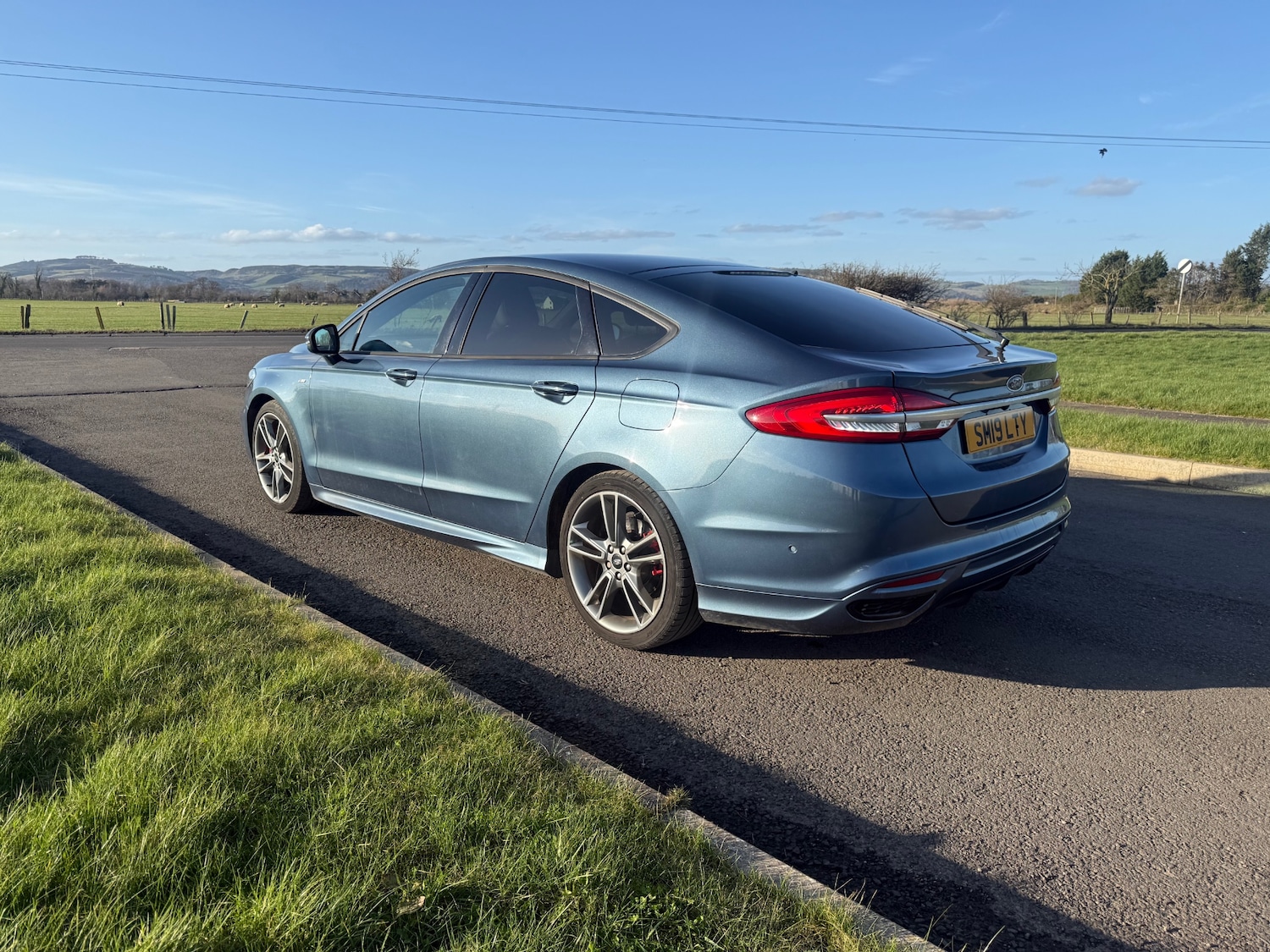 Used Ford Mondeo 2019 for sale - 77735436: Photo 5