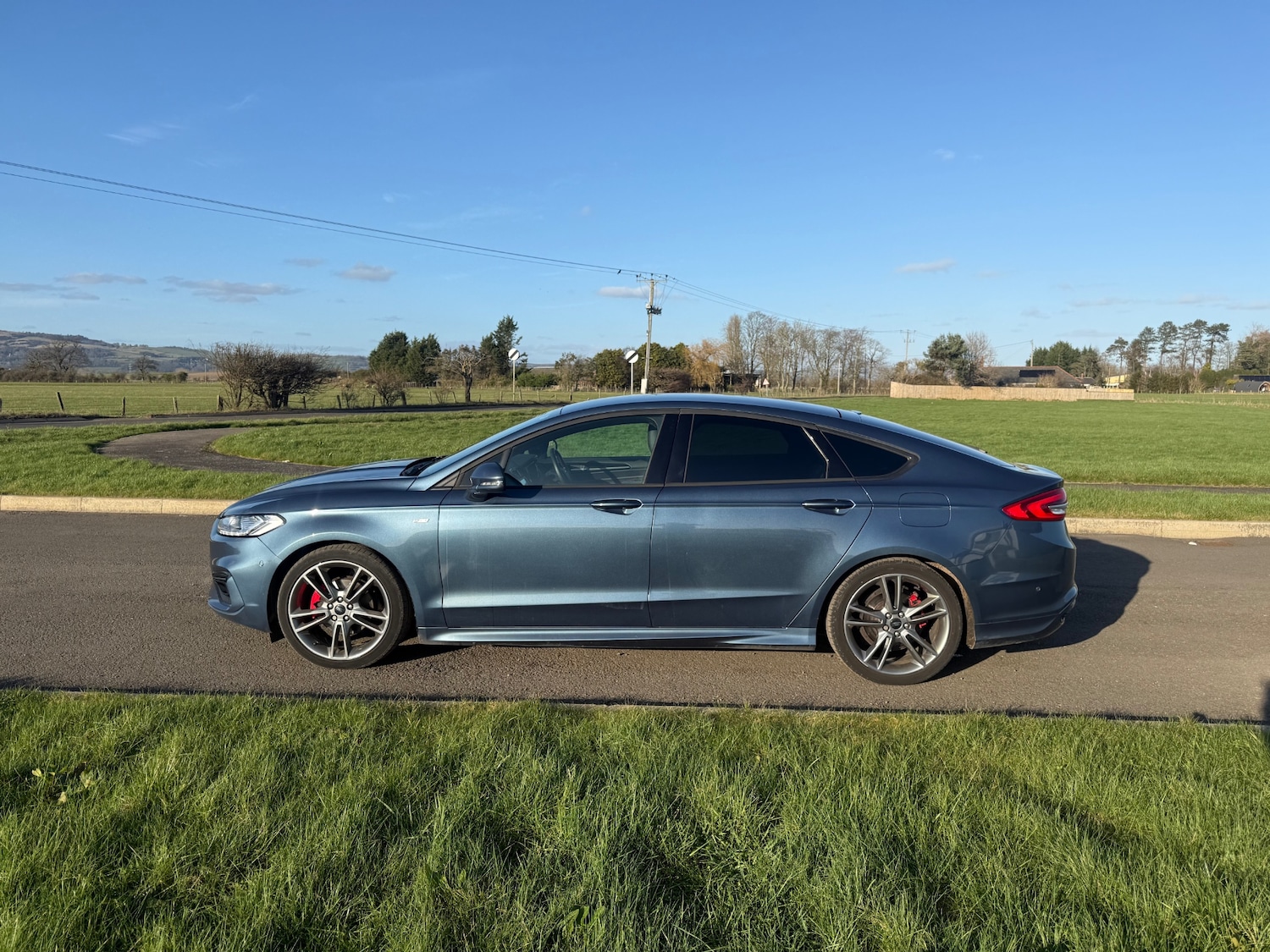 Used Ford Mondeo 2019 for sale - 77735436: Photo 6
