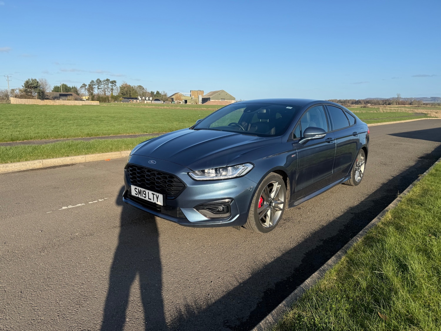 Used Ford Mondeo 2019 for sale - 77735436: Photo 7