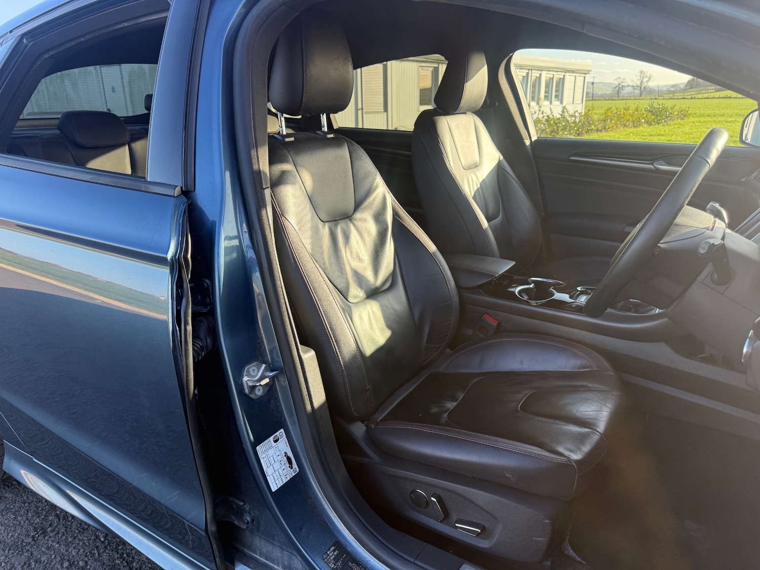 Used Ford Mondeo 2019 for sale - 77735436: Photo 9