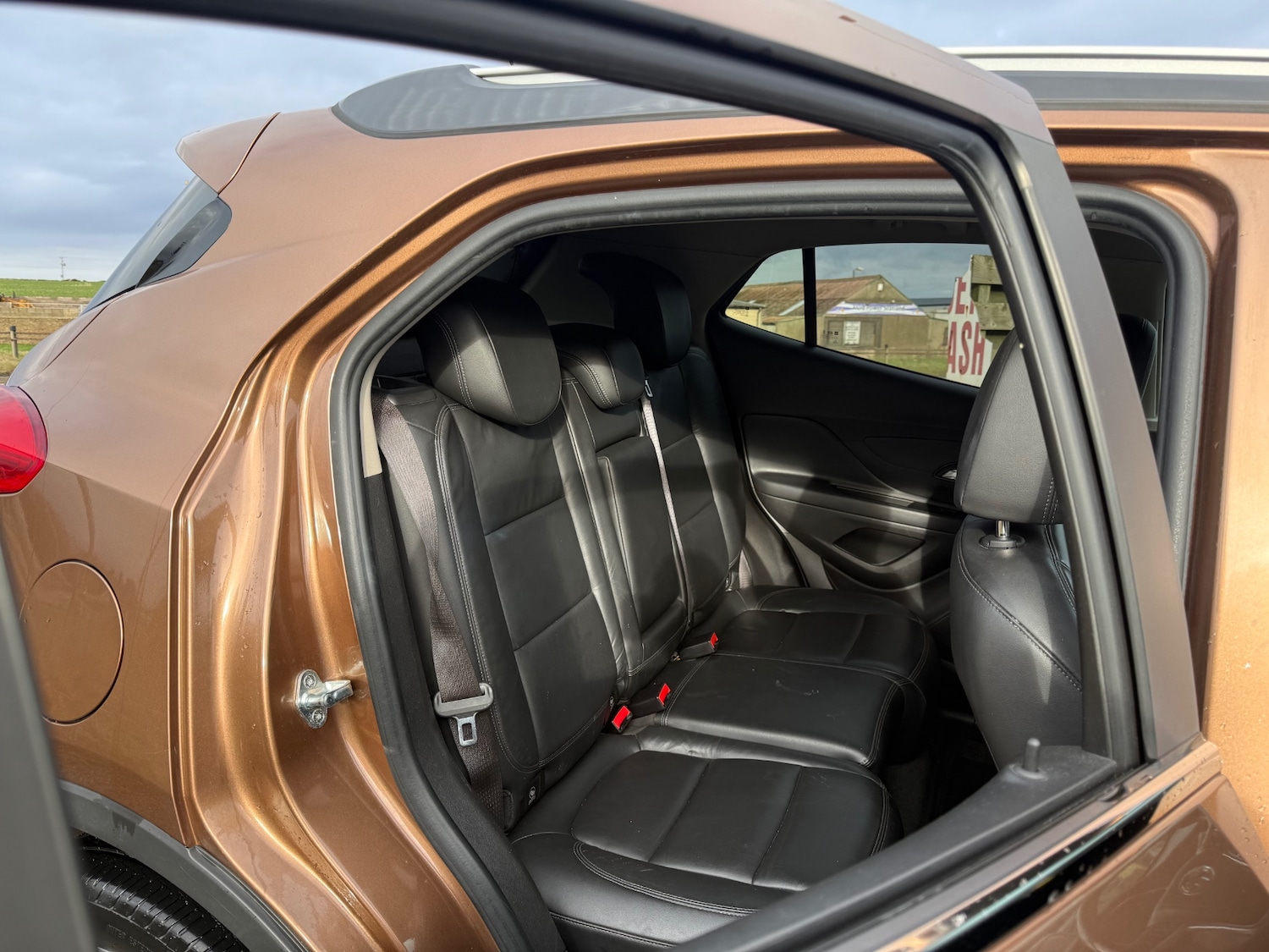 Used Vauxhall Mokka X 2017 for sale - 77570303: Photo 10